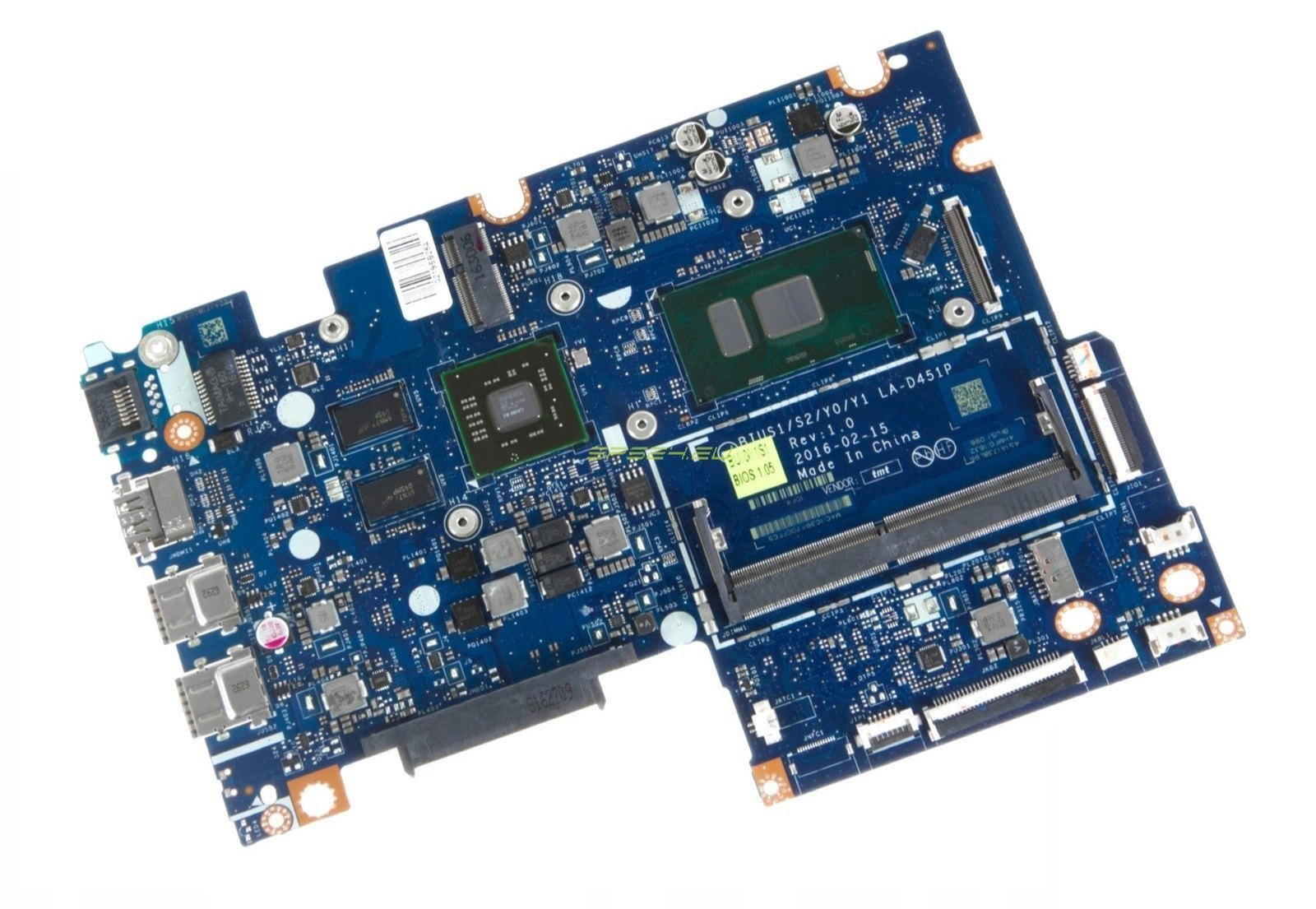 Lenovo Laptop Motherboard